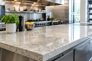 Commercial Countertops Built for Real-World Use